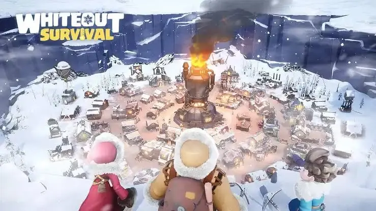 Whiteout survival - гении маркетинга или убуйцы геймдева? | Сетка — социальная сеть от hh.ru