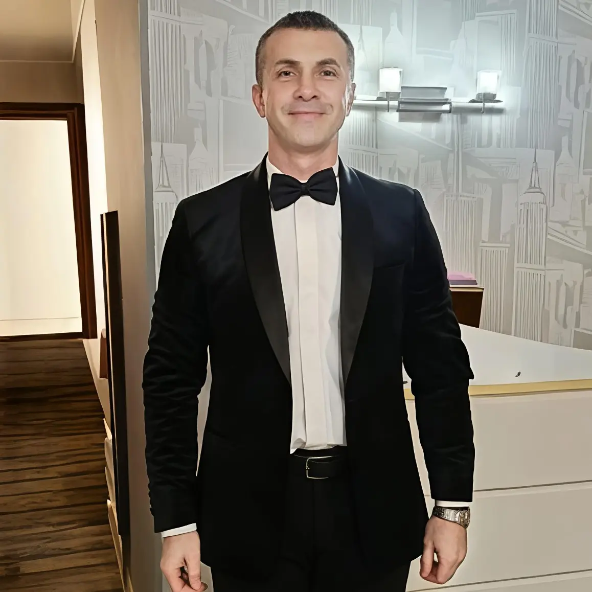 Илья Самохвалов