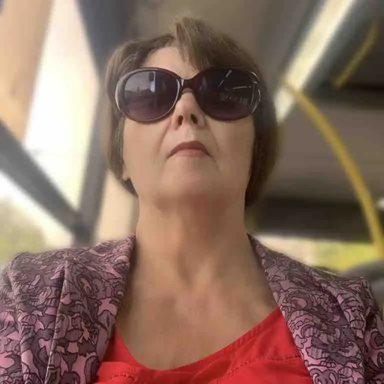Галина Александрова