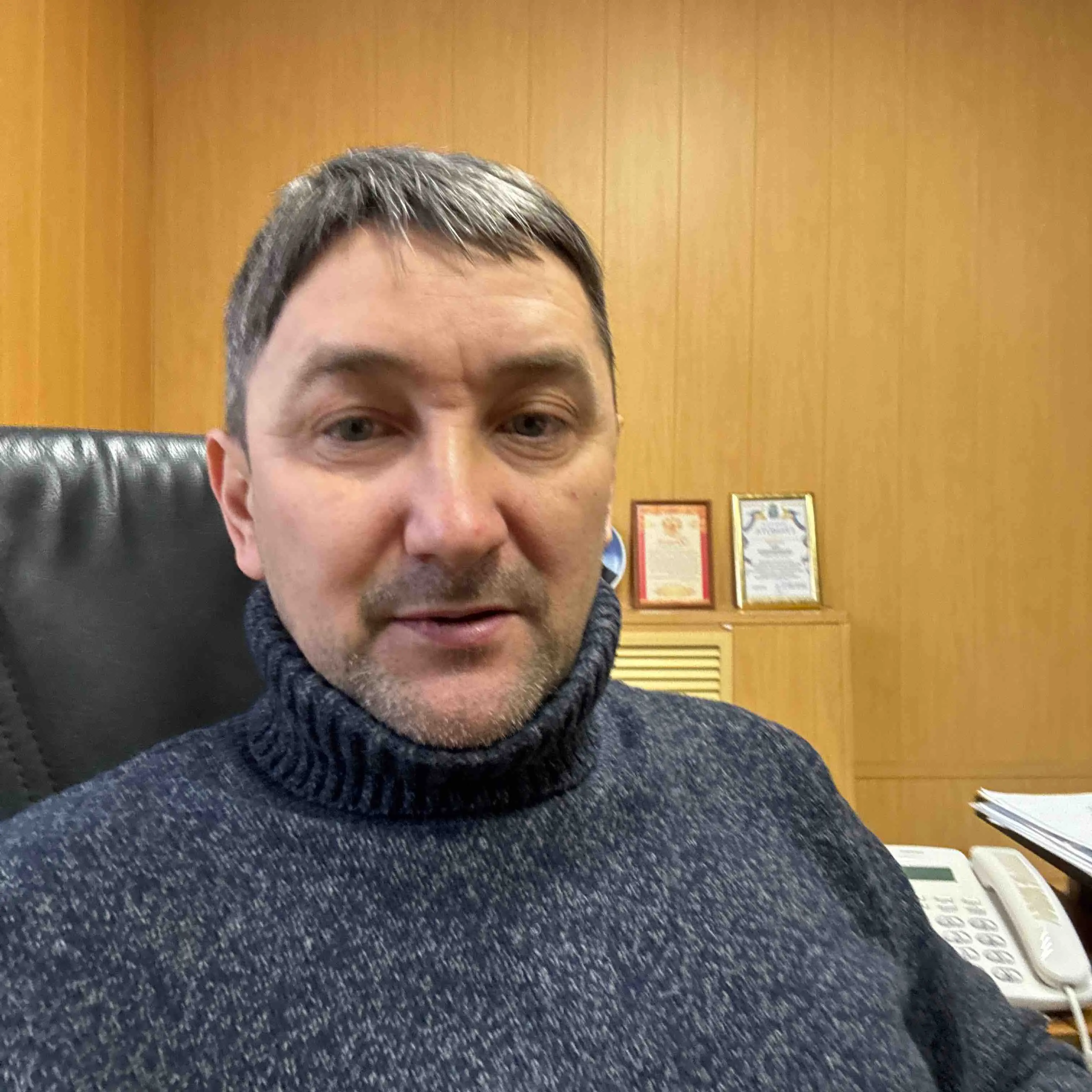 Владимир Романенко