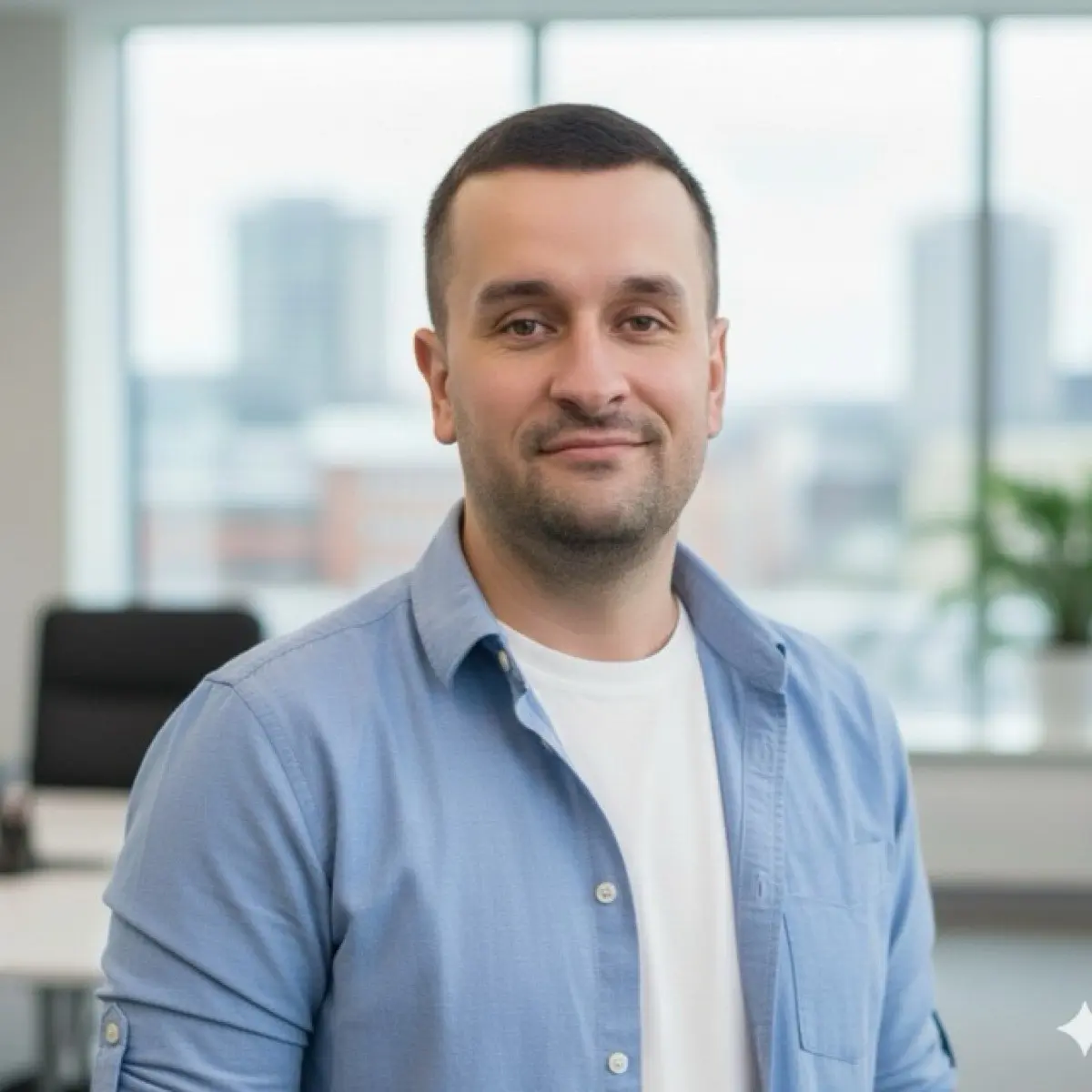 Network member avatar