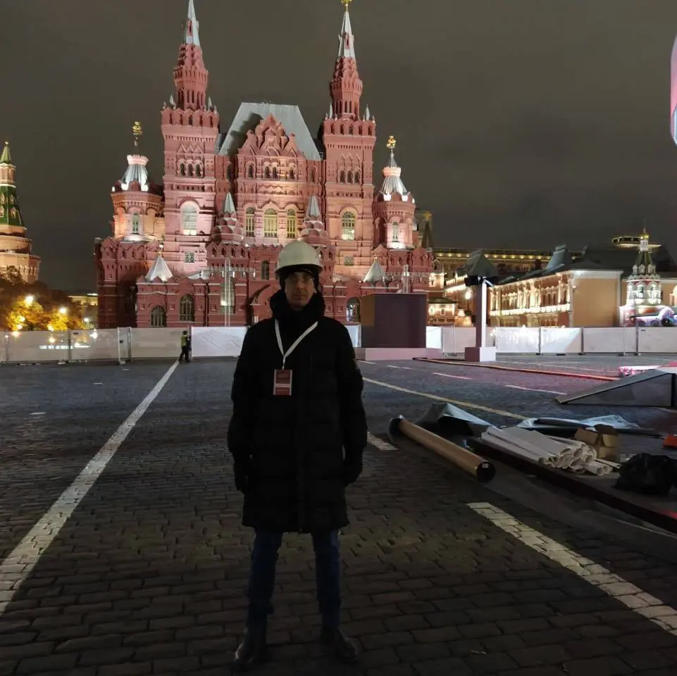 Петр Копосов