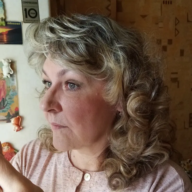 Светлана Палиенко