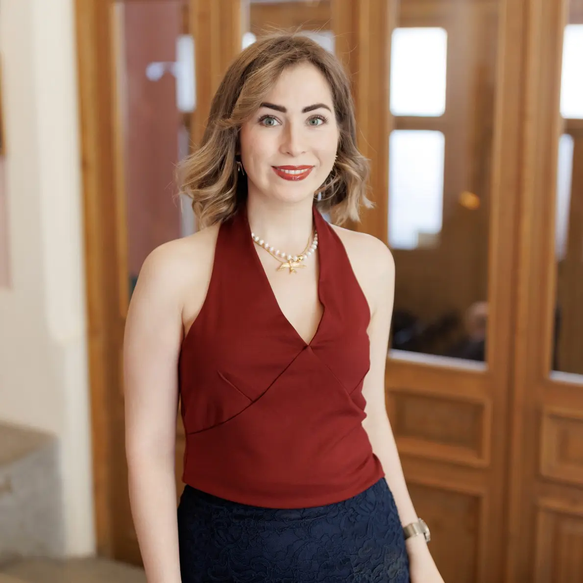 Ирина Екимова