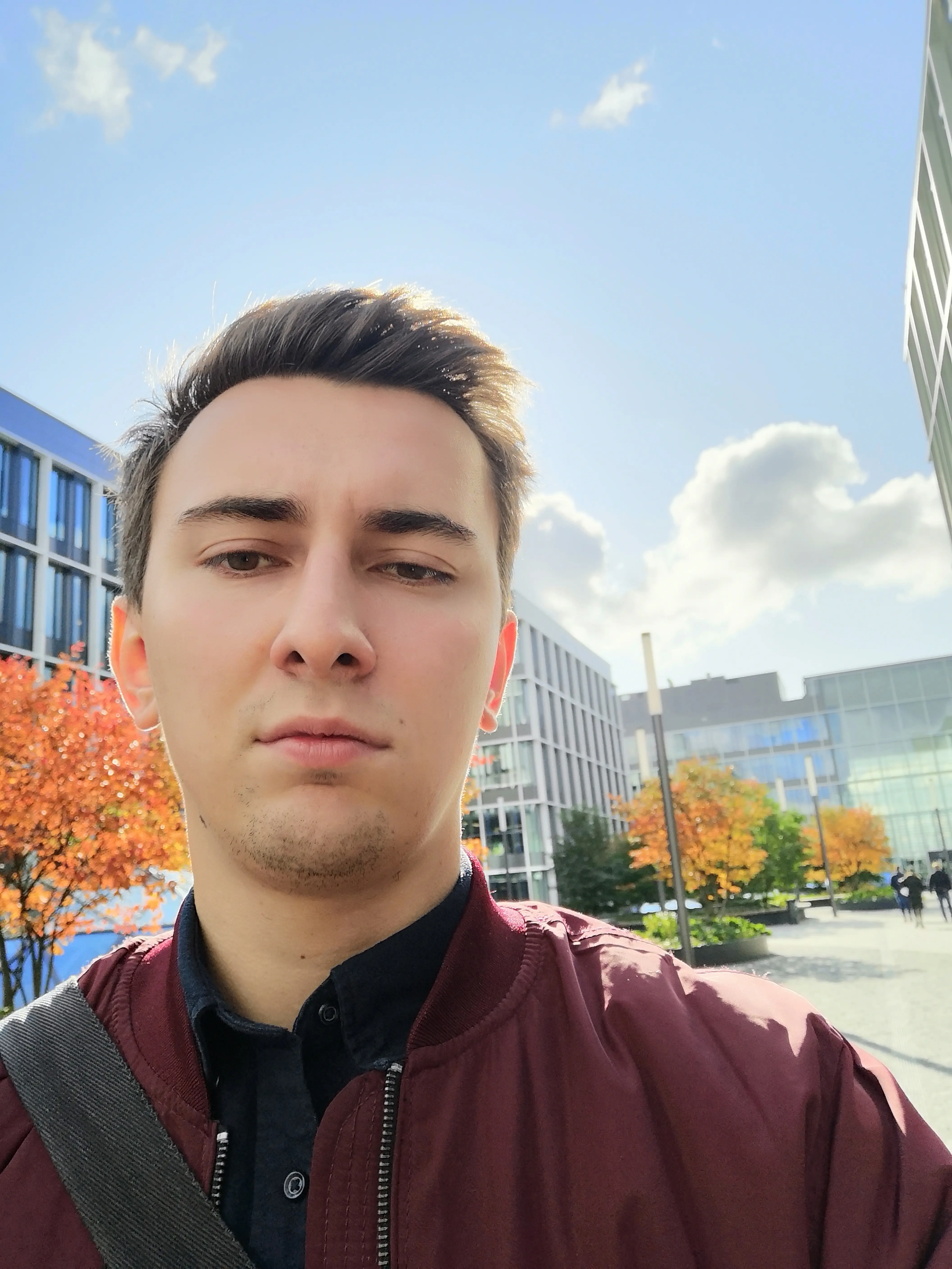 Network member avatar