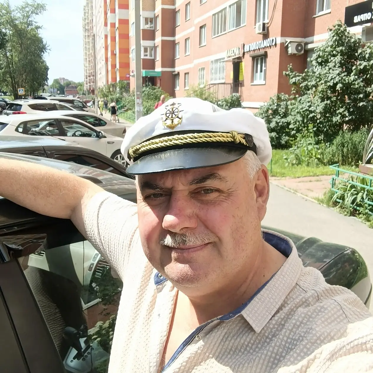 Михаил Бочко