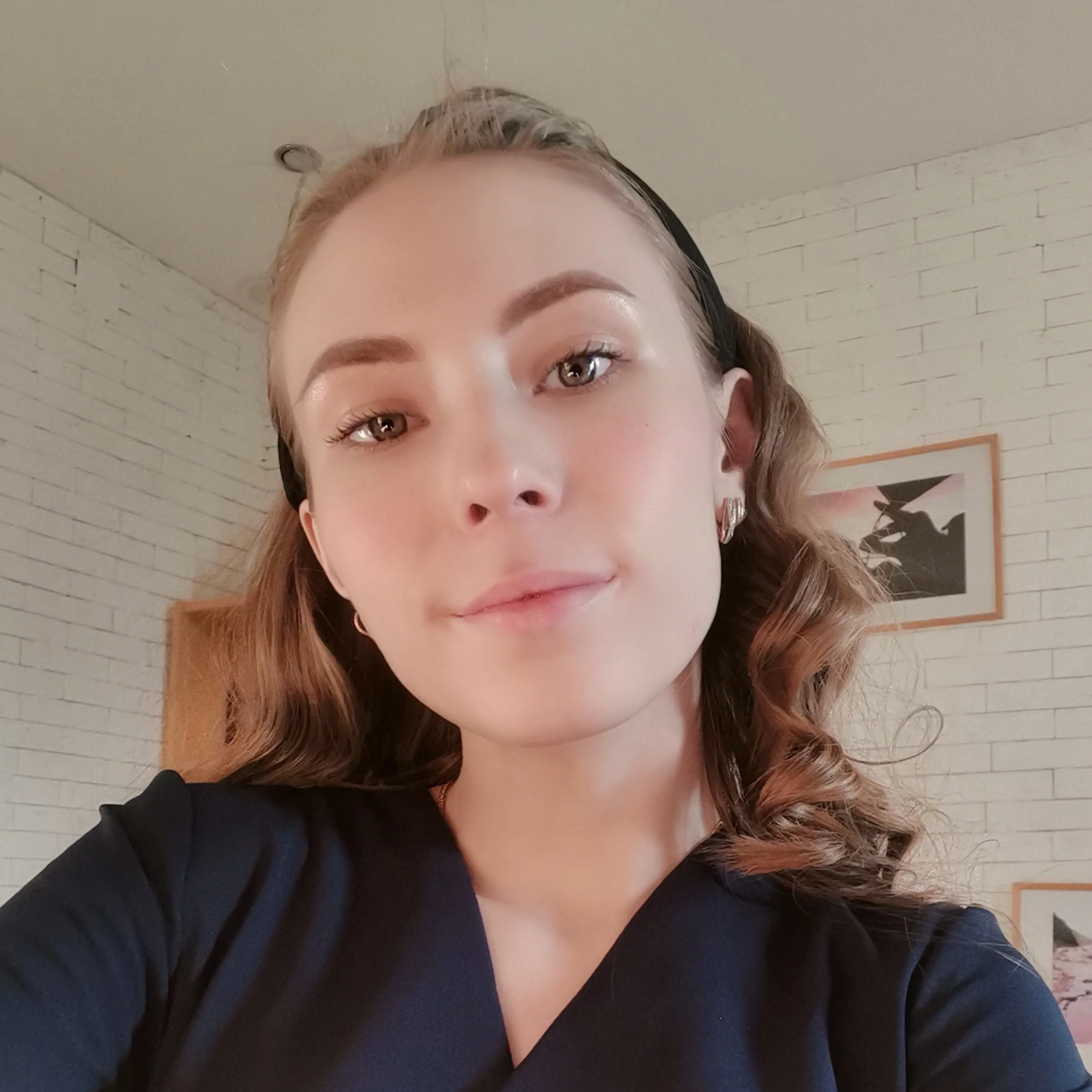 Екатерина Горбачева