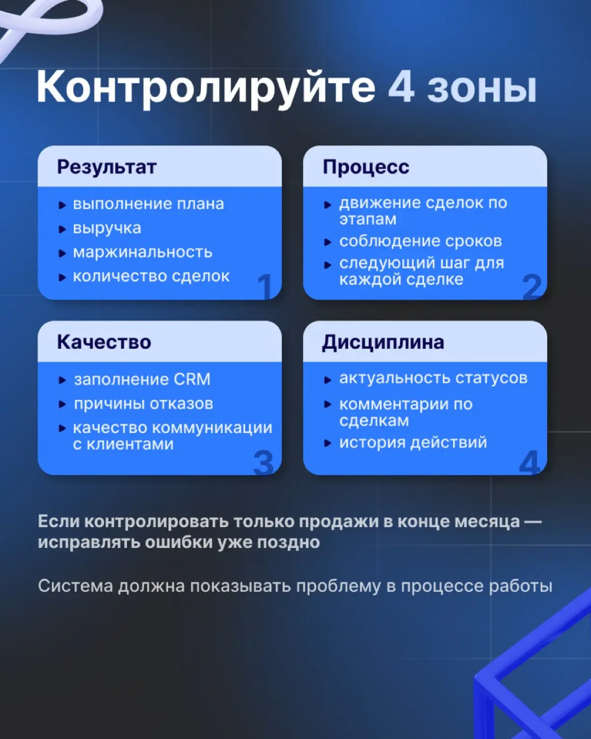 Что значит контролировать отдел продаж? 💸 | Сетка — социальная сеть от hh.ru