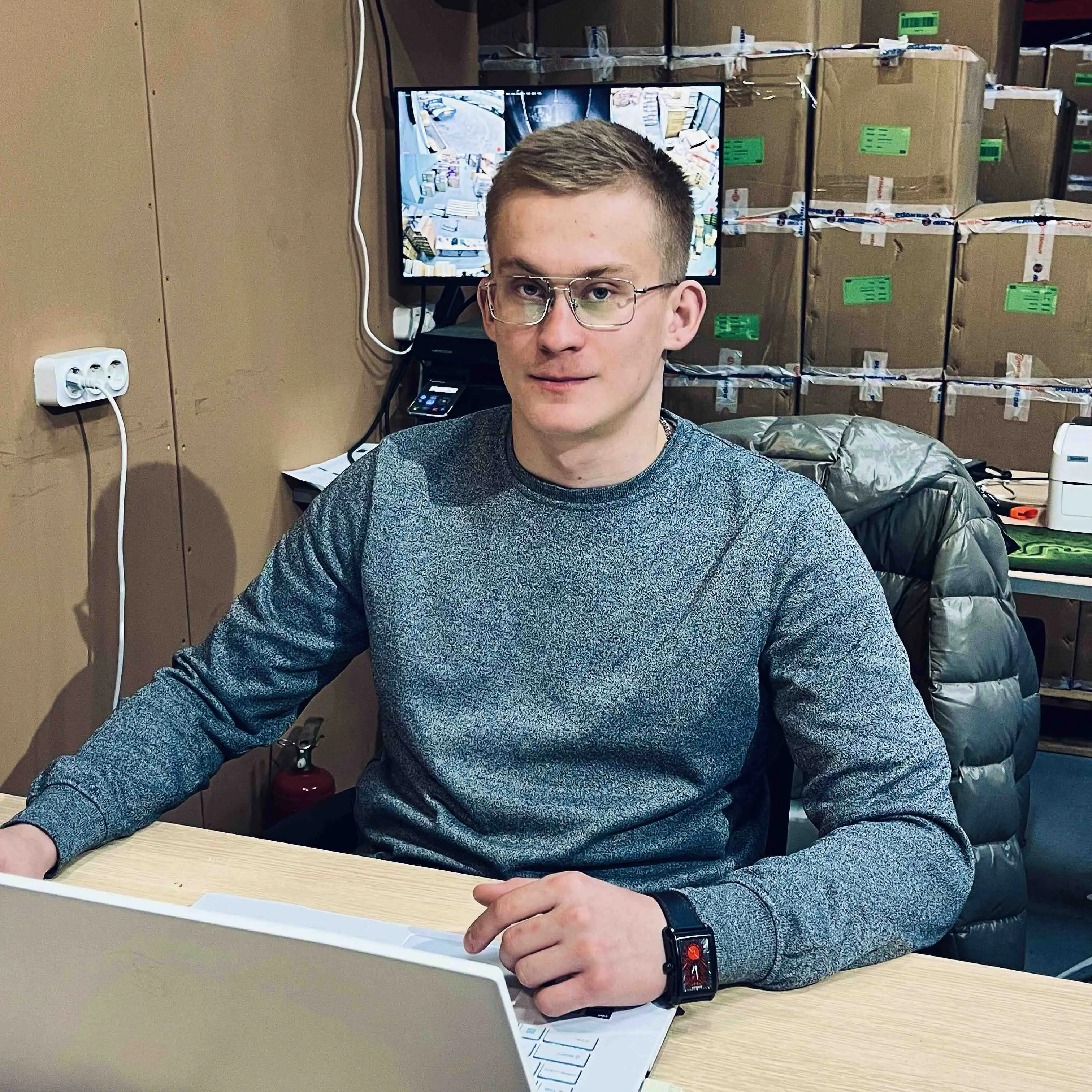 Network member avatar