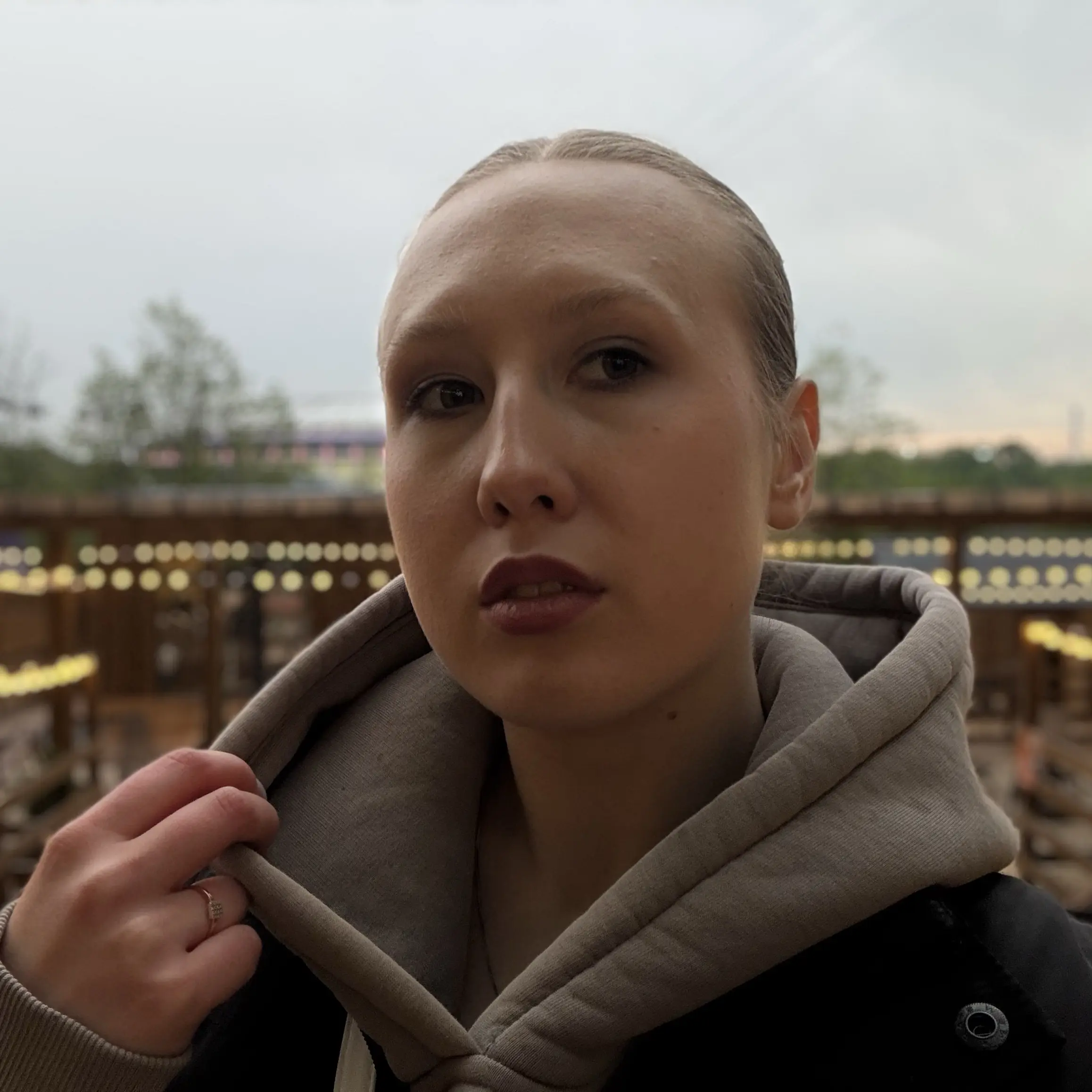 Анастасия Константинова
