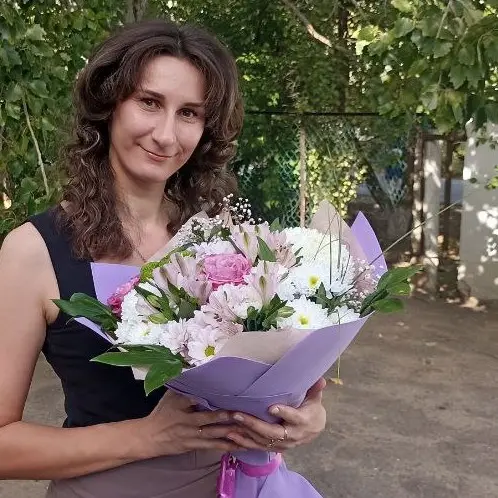 Олеся Нарута