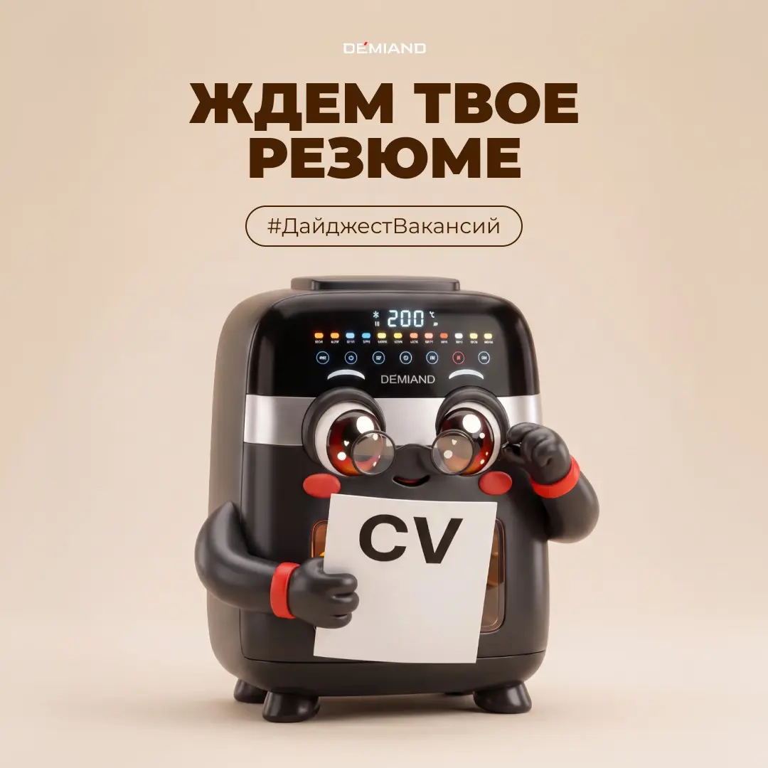 Подвезли новые вакансии, разбирайте! | Сетка — социальная сеть от hh.ru