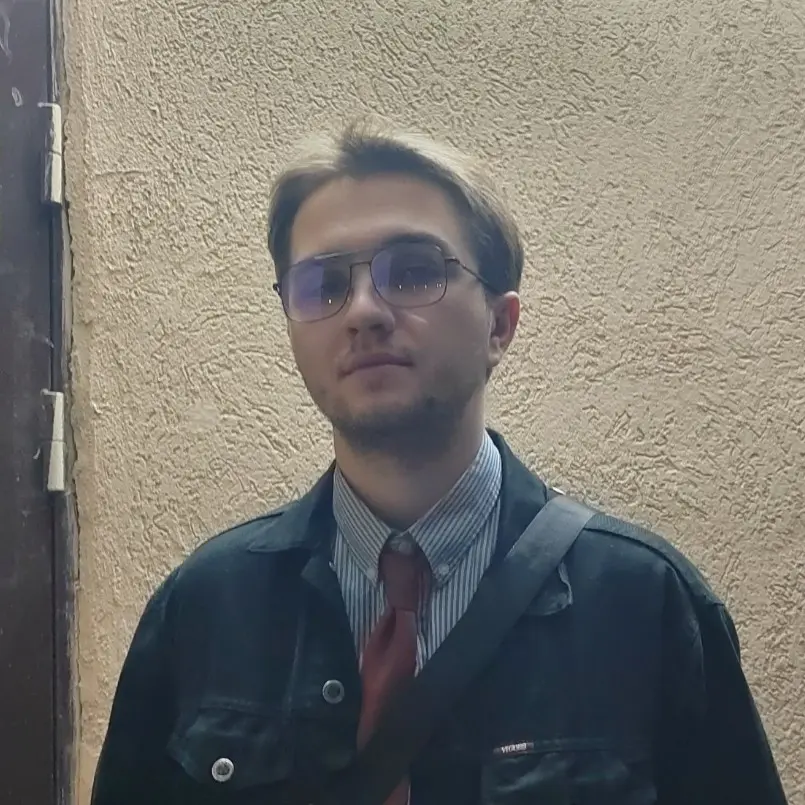 Дмитрий Тихомиров