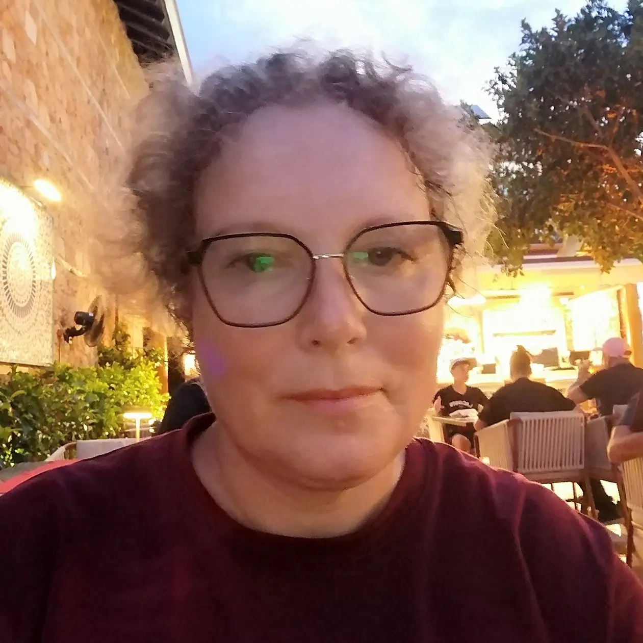 Network member avatar