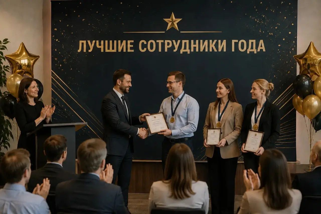 🏆 Как отметить достижения сотрудников
Сотрудники — главный актив компании. Им важно знать, что их работа важна, труд ценен и они полезны бизнесу | Сетка — социальная сеть от hh.ru
