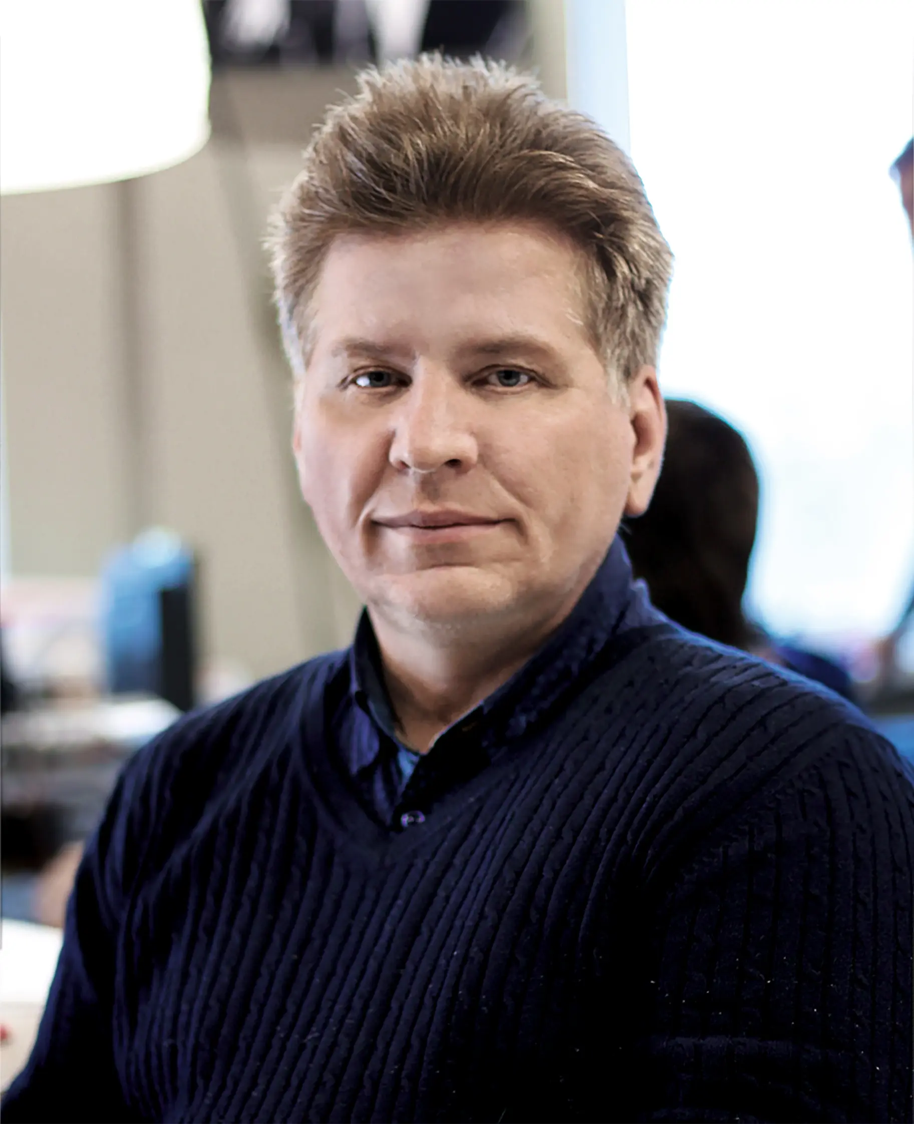 Сергей Гринев