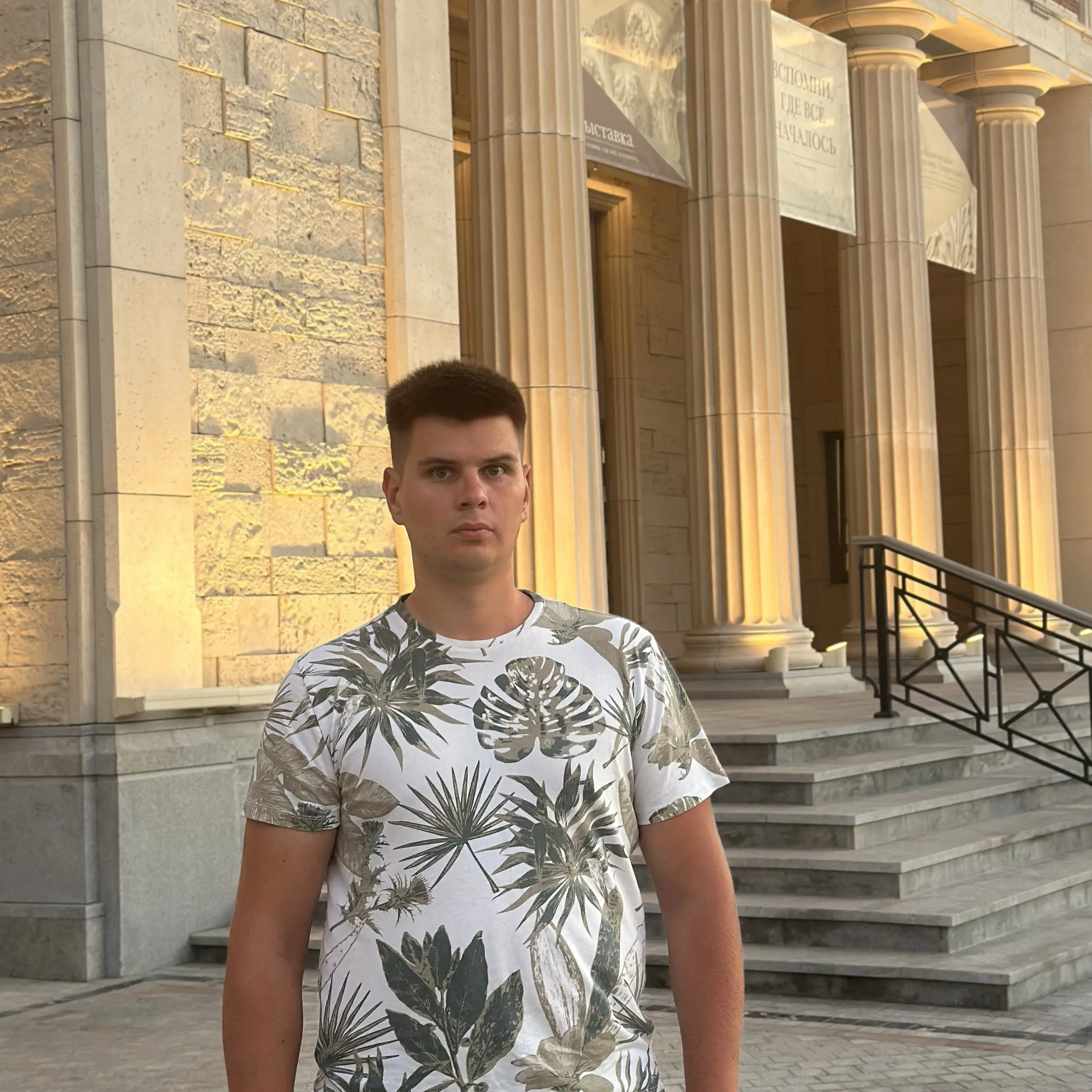 Константин Романов