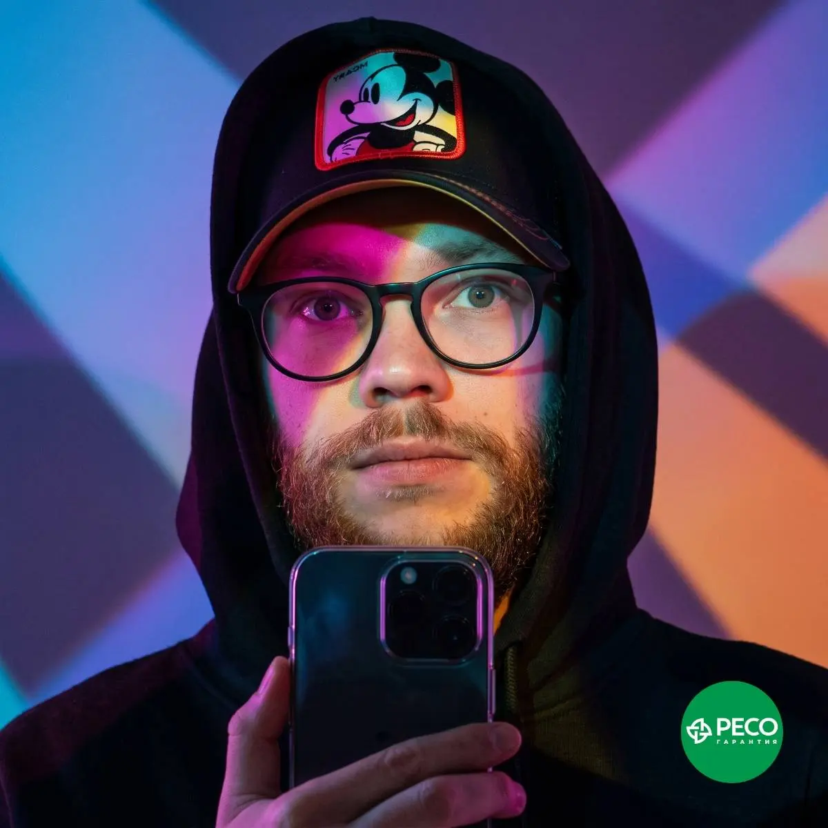 Network member avatar