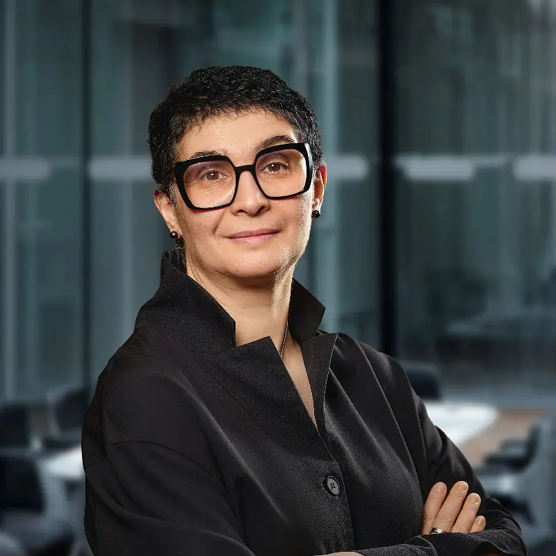Network member avatar