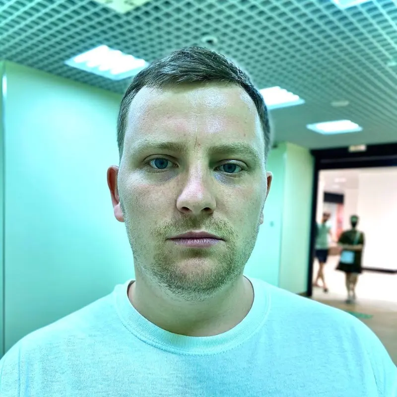 Сергей Мас