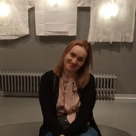 Ольга Алиева