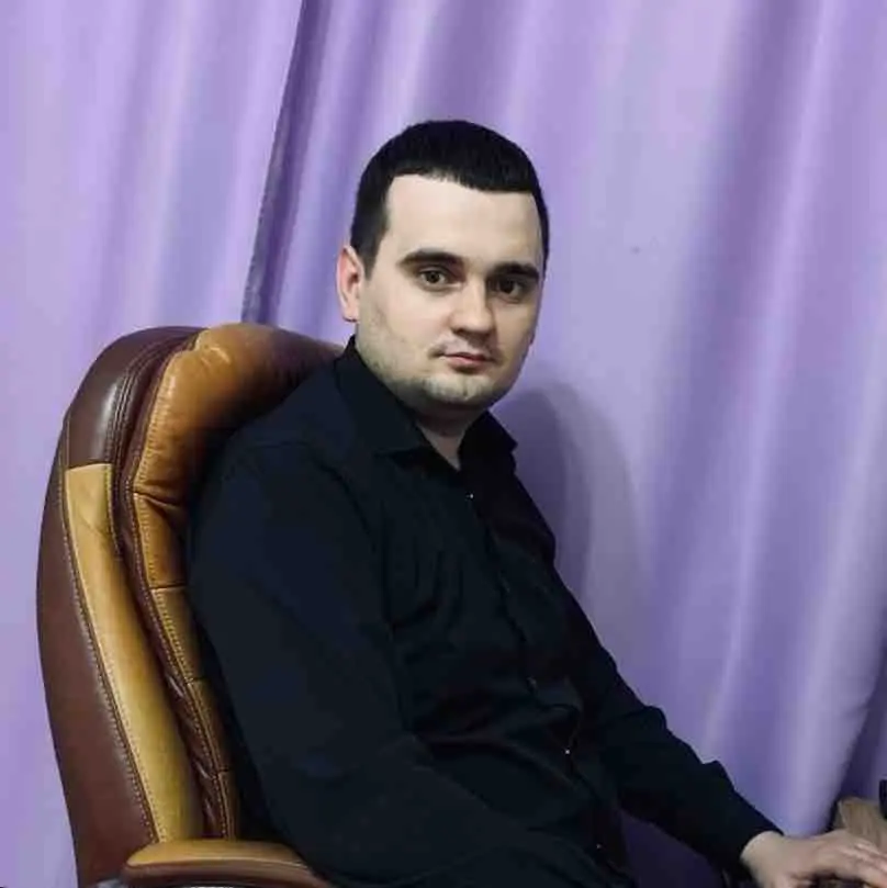 Николай Кудрявцев