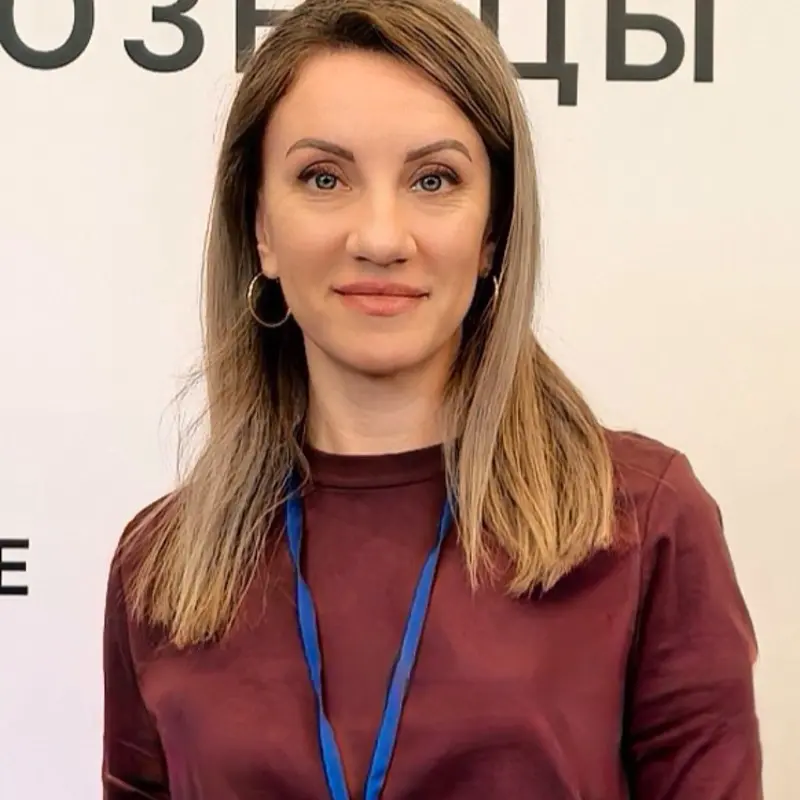Екатерина Кретова