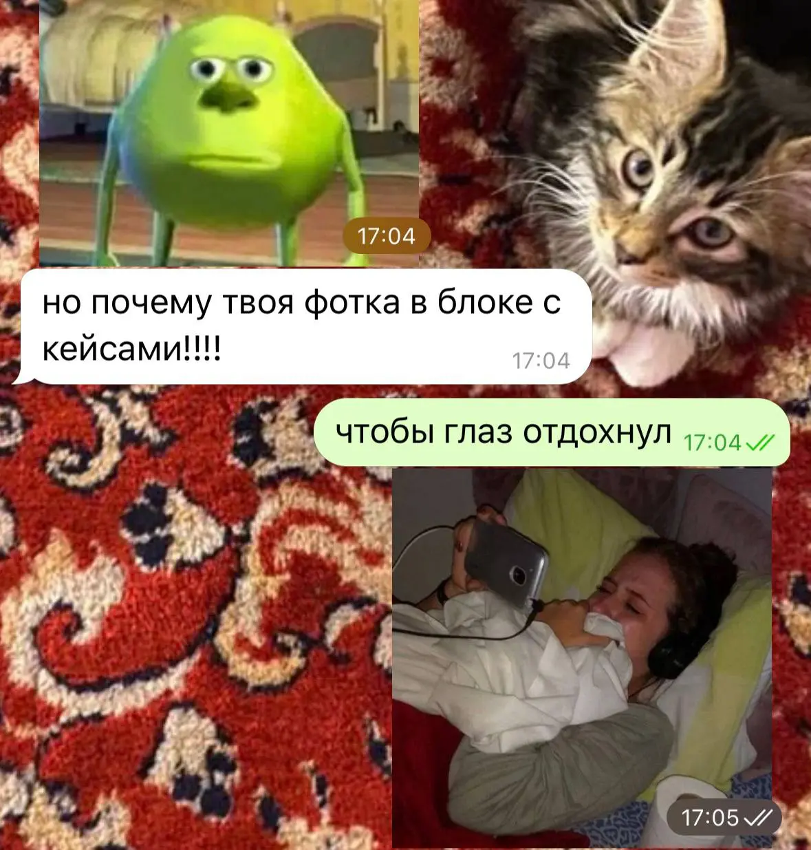 как дела с портфолио, мои нишевые? | Сетка — социальная сеть от hh.ru