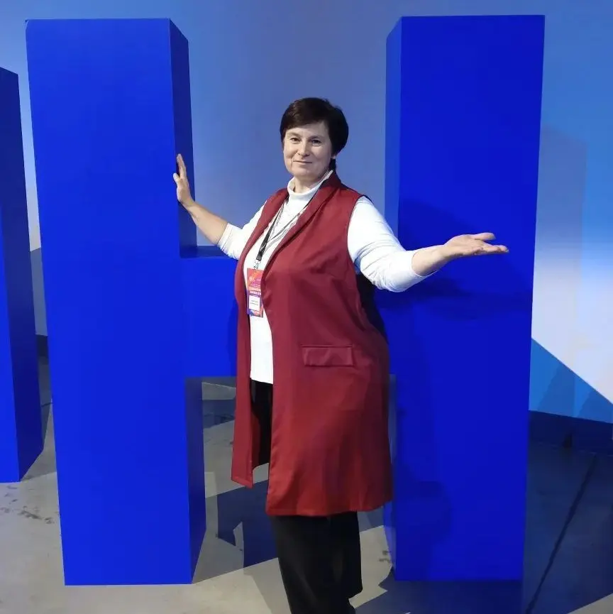 Ольга Зязина