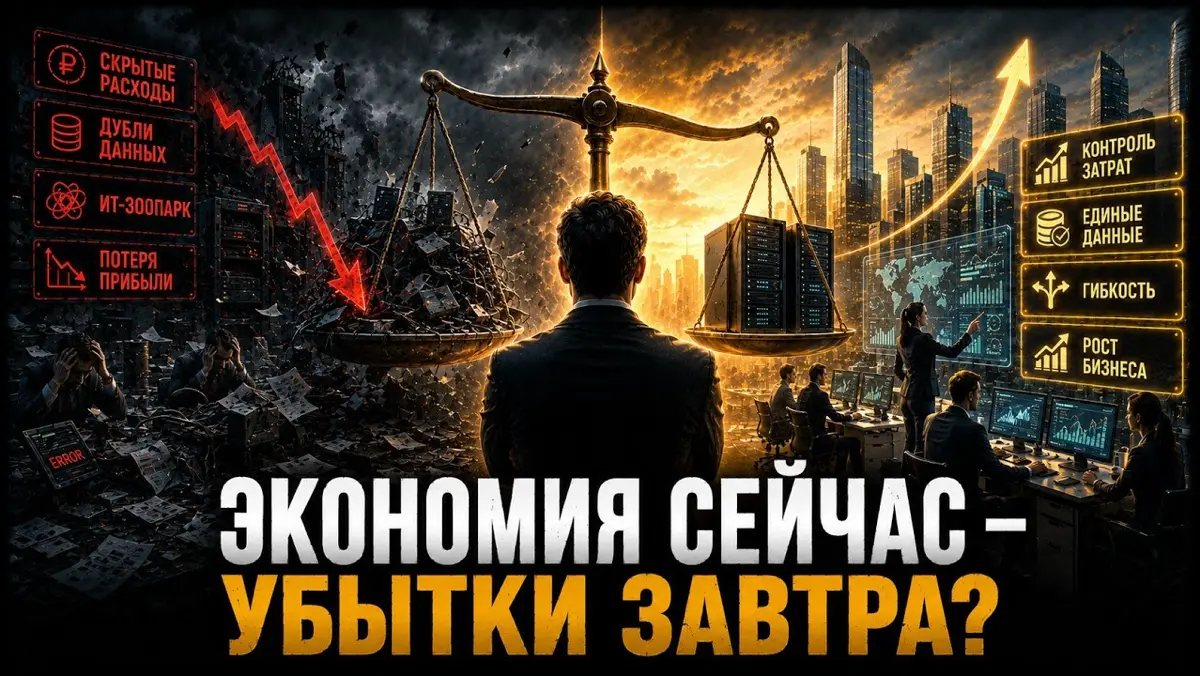 Ловушка «слепой» стандартизации: Почему экономия на ИТ убивает ваш бизнес?
Стандартизация считается одним из самых надёжных способов снижения издержек.
Чем меньше вариантов, тем проще поддержка | Сетка — социальная сеть от hh.ru