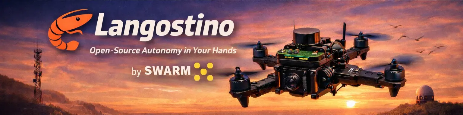 Langostino
Langostino — это открытая платформа для автономных дронов, использующая ROS2 и ИИ для управления полетом | Сетка — социальная сеть от hh.ru