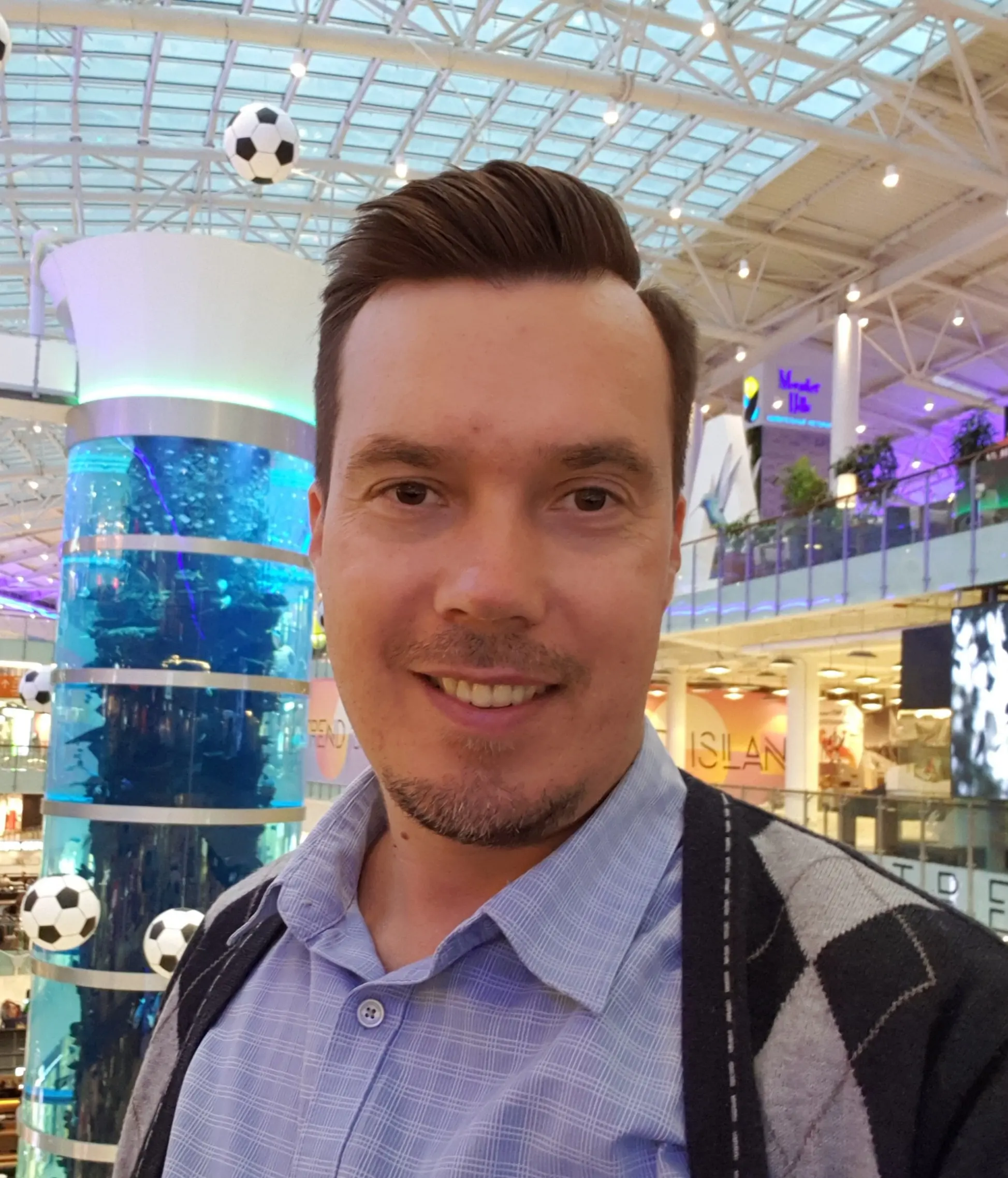 Network member avatar
