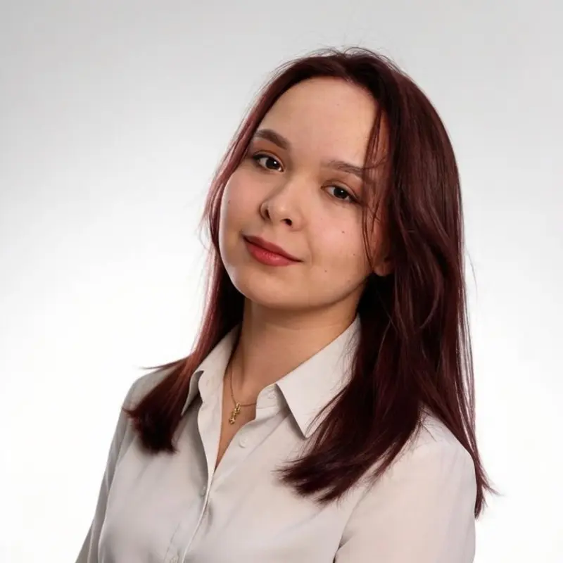 Юлия Стригина