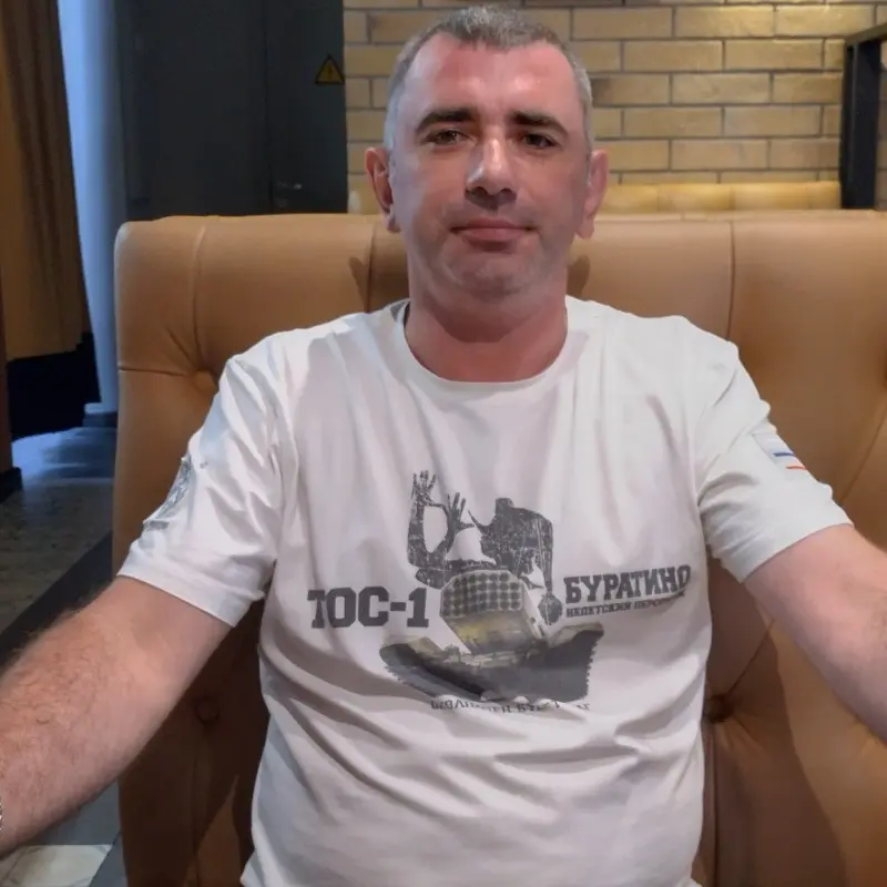 Сергей Федотов