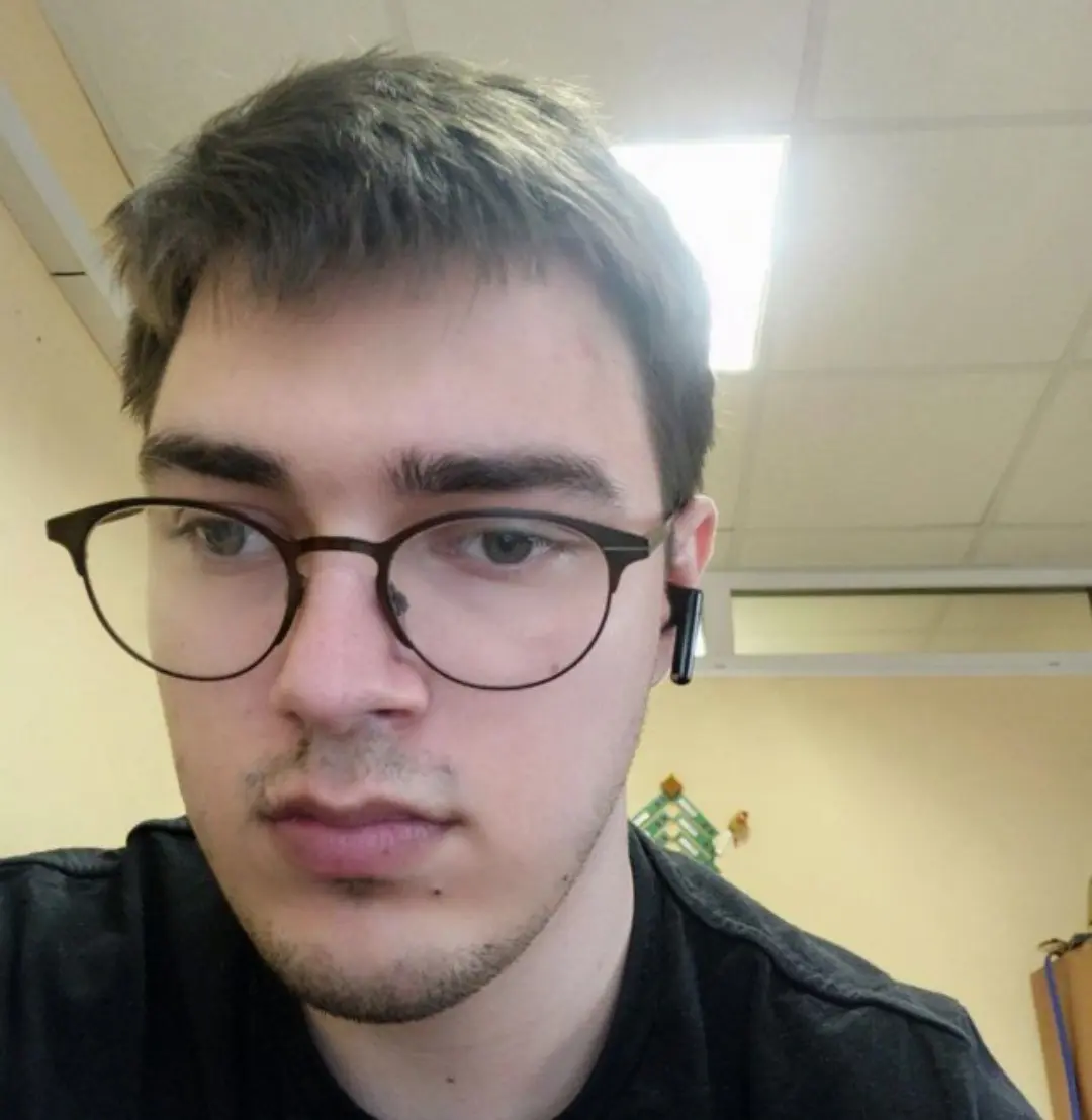 Антон Куркин