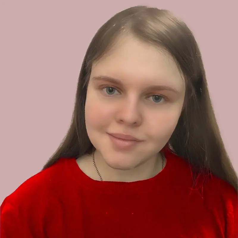 Кристина Шалагина