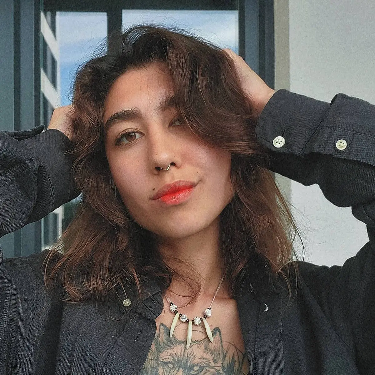 profile avatar