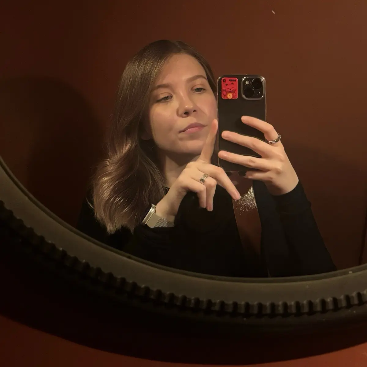 Network member avatar