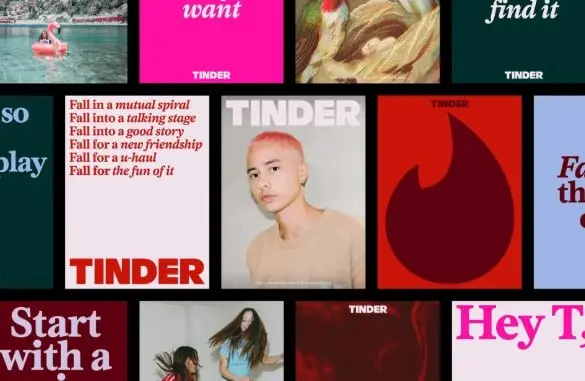 Tinder возвращает романтику случайности
За последние годы дейтинг-сервисы постепенно превратили поиск отношений в процесс, удивительно похожий на выбор товара в маркетплейсе: бесконечный каталог, алго... | Сетка — социальная сеть от hh.ru