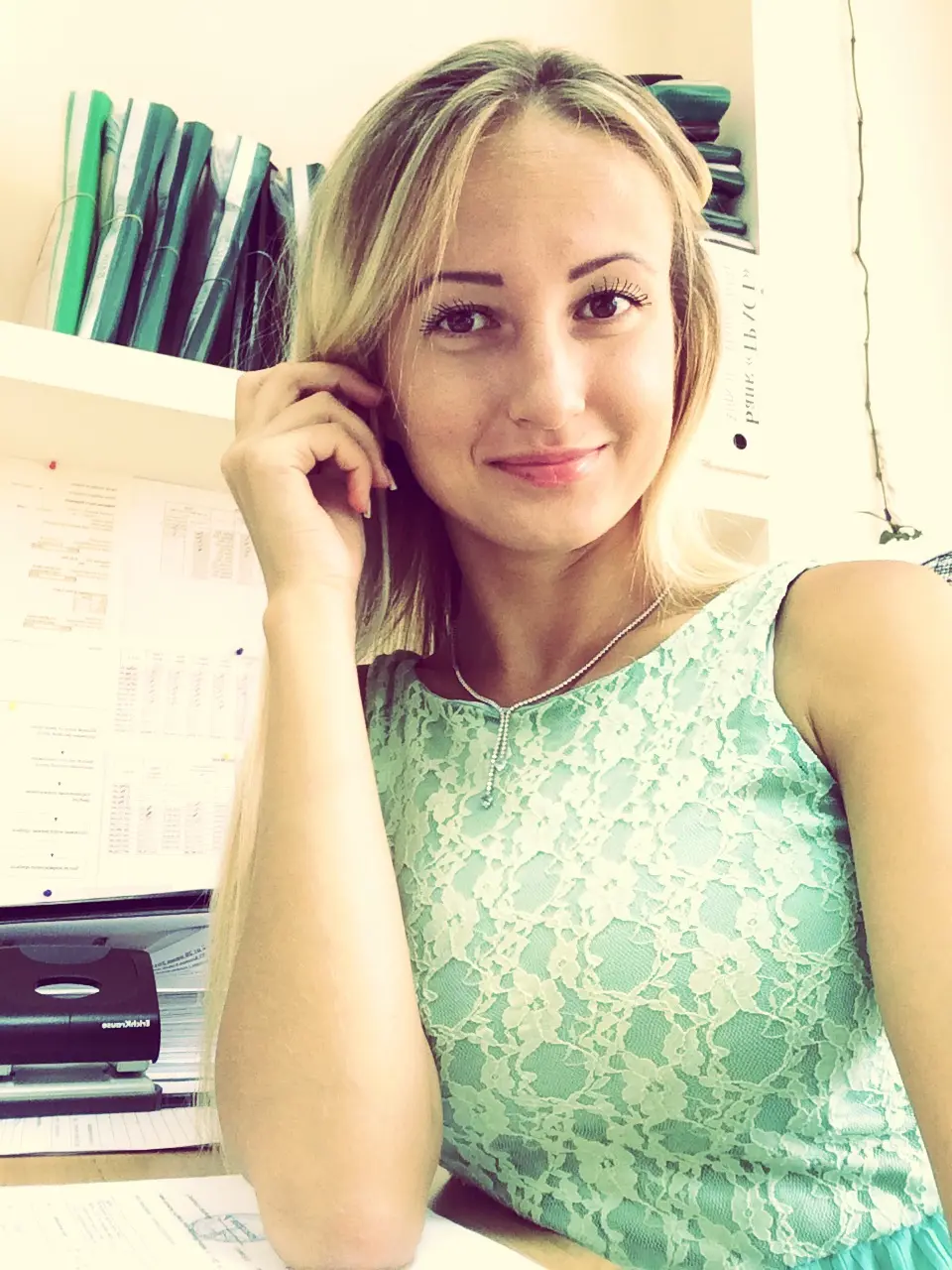 Лина Казанчева