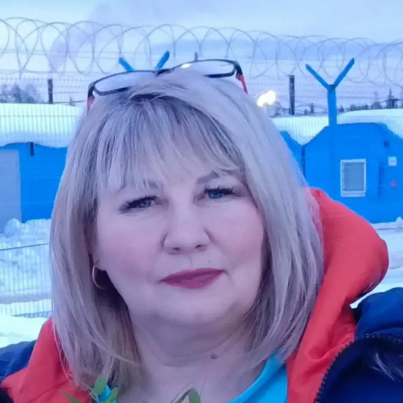 Наталья Ланг