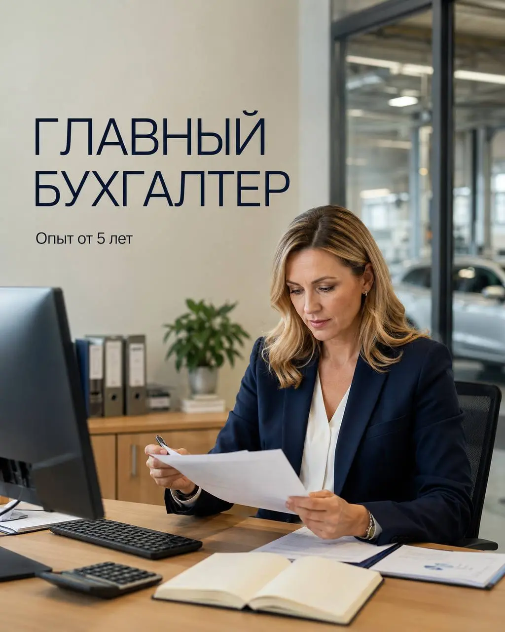 ГЛАВНЫЙ БУХГАЛТЕР
120 000₽ - 200 000₽
Группа Агм
• Москва, м. Улица 1905 года, Большая Декабрьская улица, д. 3с2
• Финансы
• @avtogeo10
Полное описание вакансии размещено в Телеграм и Макс | Сетка — социальная сеть от hh.ru
