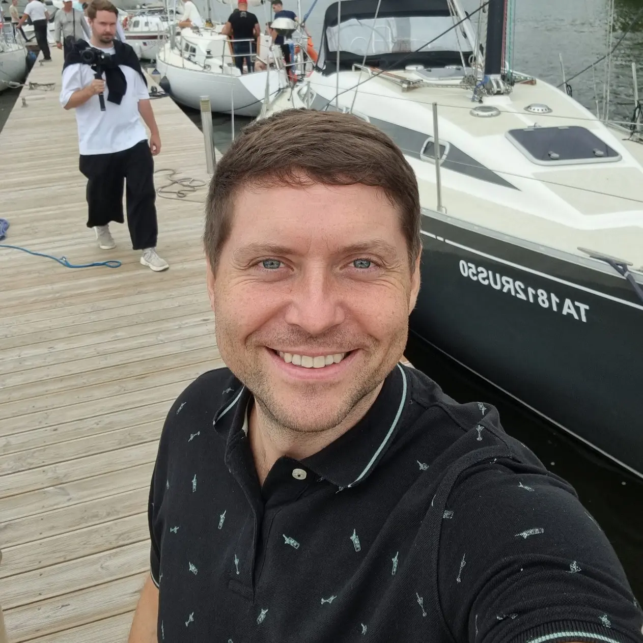 Network member avatar