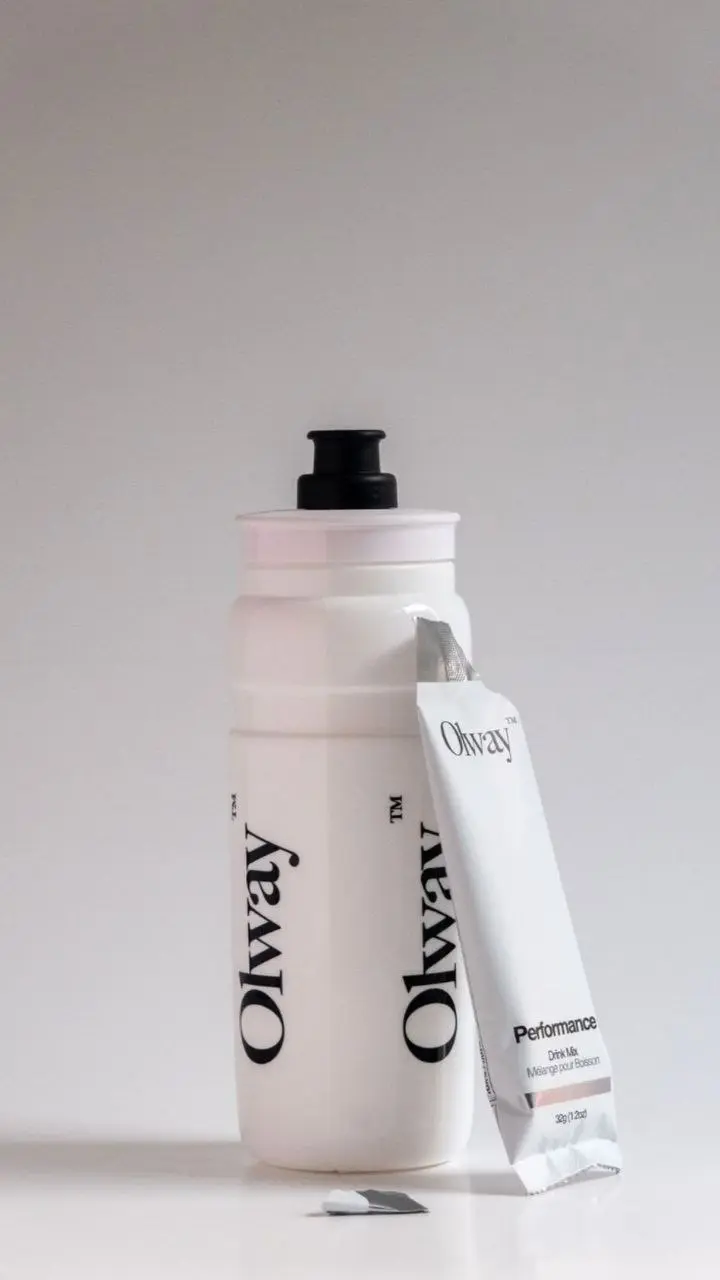 Функциональность и эстетика минимализма
Так я бы описала фирменный стиль Olway, бренда спортивного питания для everyday athletes | Сетка — социальная сеть от hh.ru
