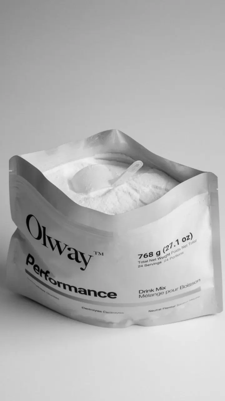 Функциональность и эстетика минимализма
Так я бы описала фирменный стиль Olway, бренда спортивного питания для everyday athletes | Сетка — социальная сеть от hh.ru