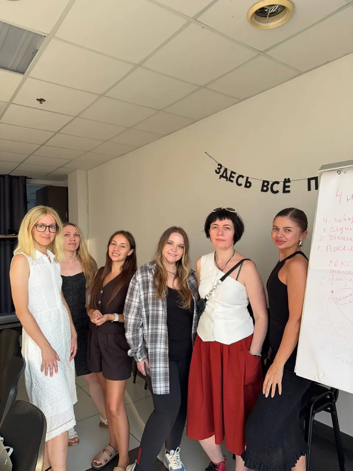 Начала изучать Английский в Терре https://terra-sochi.ru/gift
Сегодня было занятие, надеюсь я дойду до конца ♥️ Очень уж хочется понять свой уровень, это даст возможности исполнить мою мечту! | Сетка — социальная сеть от hh.ru