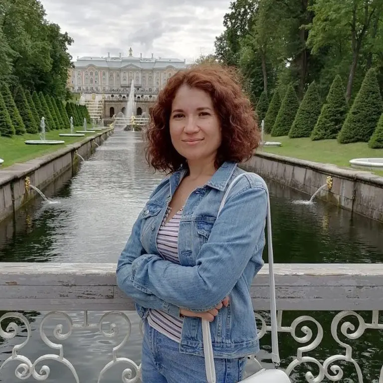 Ирина Глушкова