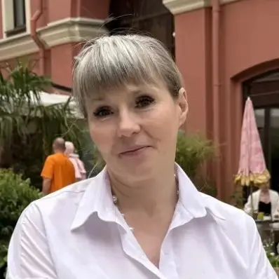 Ольга Сурженко 