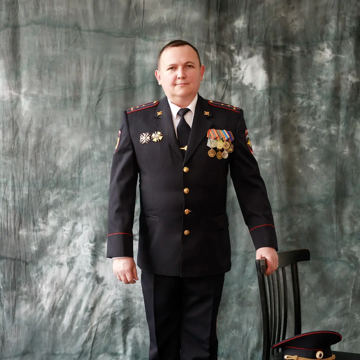 Виталий Макаров
