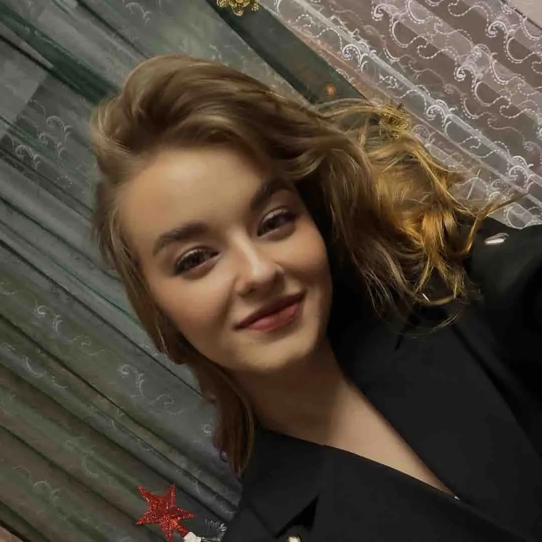 Алина Рузанова